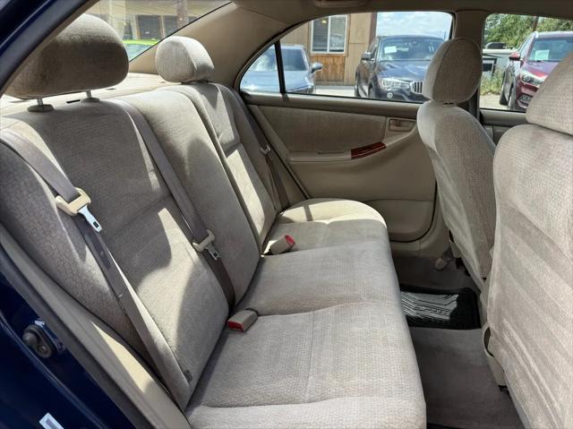 used 2004 Toyota Corolla car, priced at $7,995
