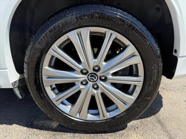 used 2022 Mazda CX-5 car, priced at $25,998