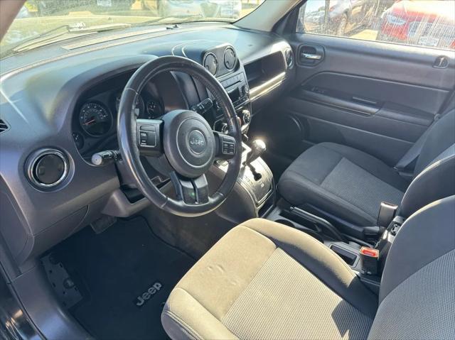 used 2016 Jeep Patriot car, priced at $9,590