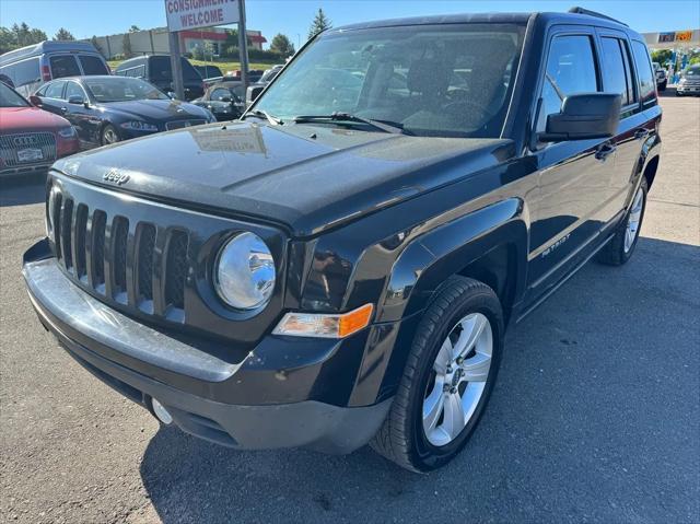 used 2016 Jeep Patriot car, priced at $9,590