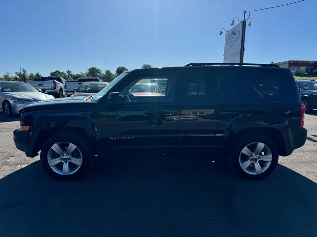 used 2016 Jeep Patriot car, priced at $9,590