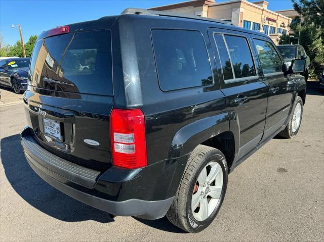 used 2016 Jeep Patriot car, priced at $9,590