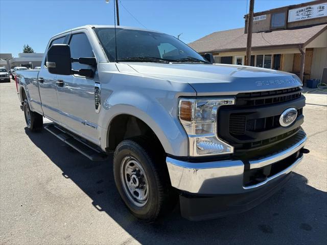 used 2022 Ford F-250 car, priced at $35,998