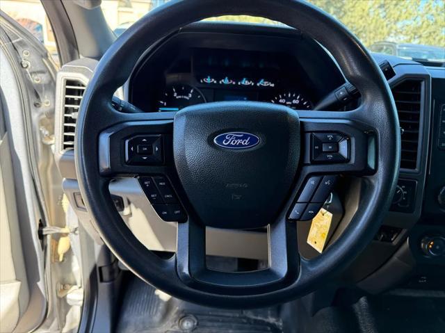 used 2022 Ford F-250 car, priced at $35,998