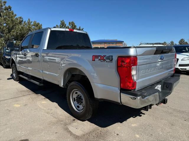 used 2022 Ford F-250 car, priced at $35,998