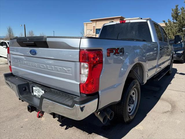 used 2022 Ford F-250 car, priced at $35,998