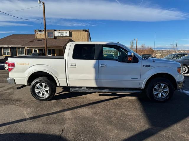 used 2014 Ford F-150 car, priced at $14,800