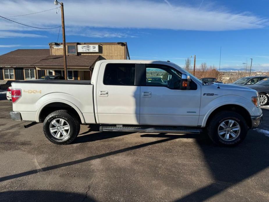 used 2014 Ford F-150 car, priced at $17,988