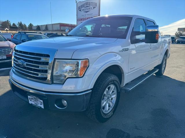 used 2014 Ford F-150 car, priced at $14,800