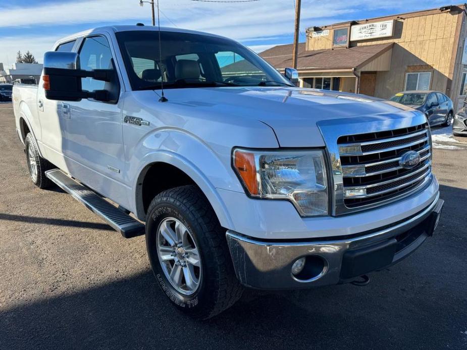 used 2014 Ford F-150 car, priced at $18,988