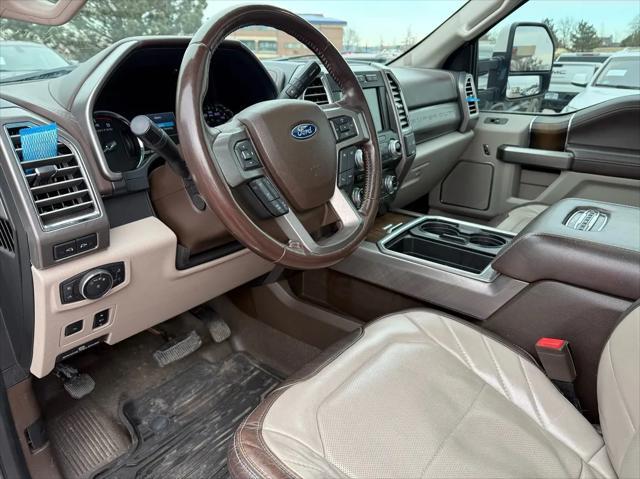 used 2018 Ford F-250 car, priced at $49,998