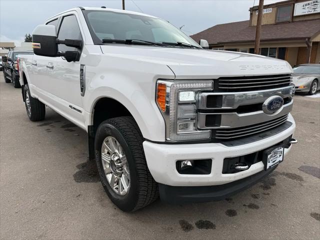 used 2018 Ford F-250 car, priced at $49,998