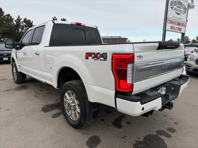 used 2018 Ford F-250 car, priced at $49,998