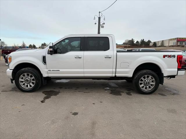 used 2018 Ford F-250 car, priced at $49,998