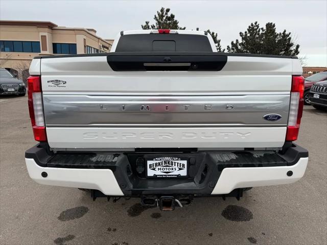 used 2018 Ford F-250 car, priced at $49,998