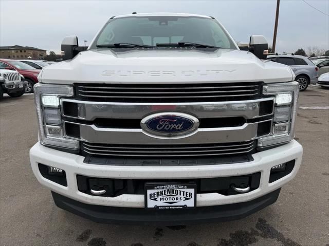 used 2018 Ford F-250 car, priced at $49,998