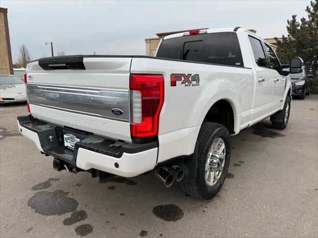 used 2018 Ford F-250 car, priced at $49,998