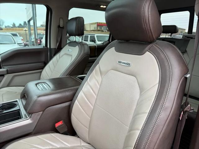 used 2018 Ford F-250 car, priced at $49,998