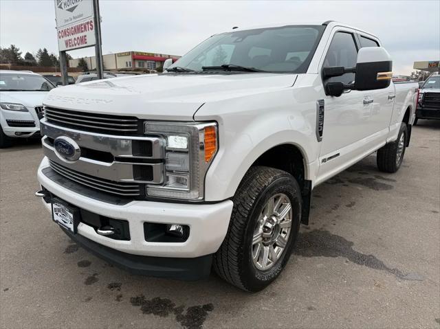 used 2018 Ford F-250 car, priced at $49,998