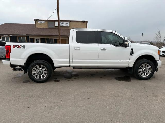 used 2018 Ford F-250 car, priced at $49,998