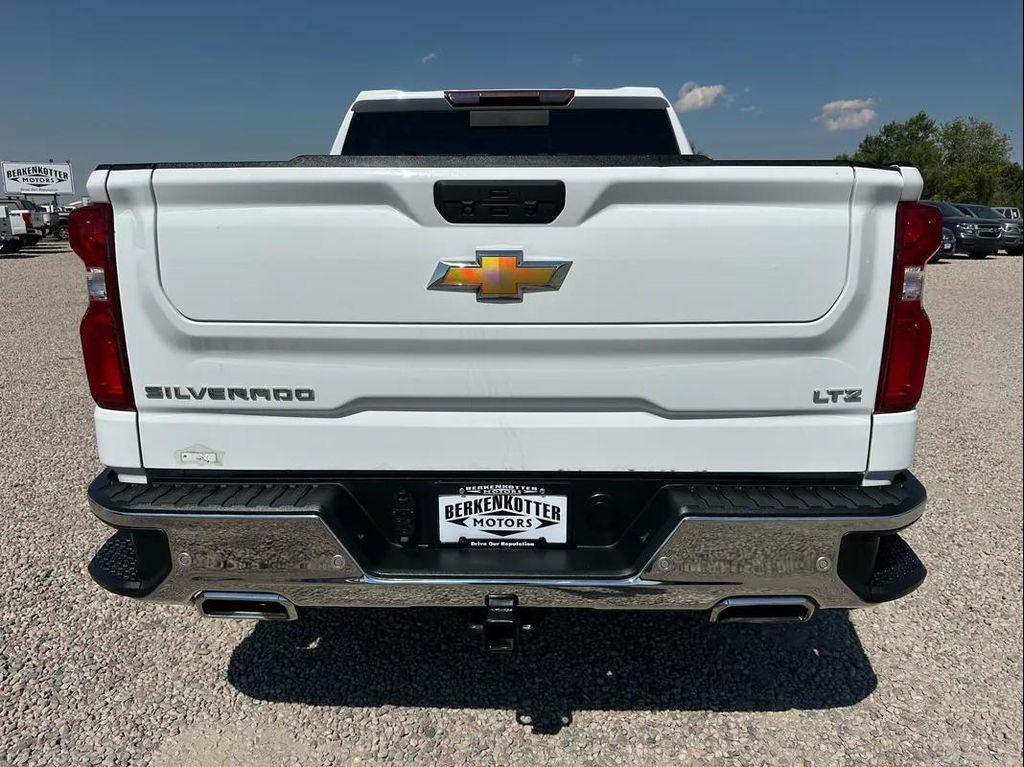 used 2021 Chevrolet Silverado 1500 car, priced at $34,890