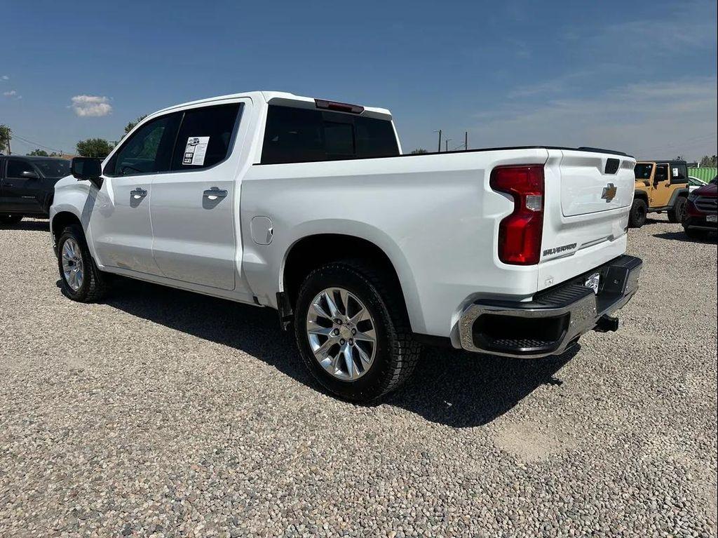 used 2021 Chevrolet Silverado 1500 car, priced at $34,890