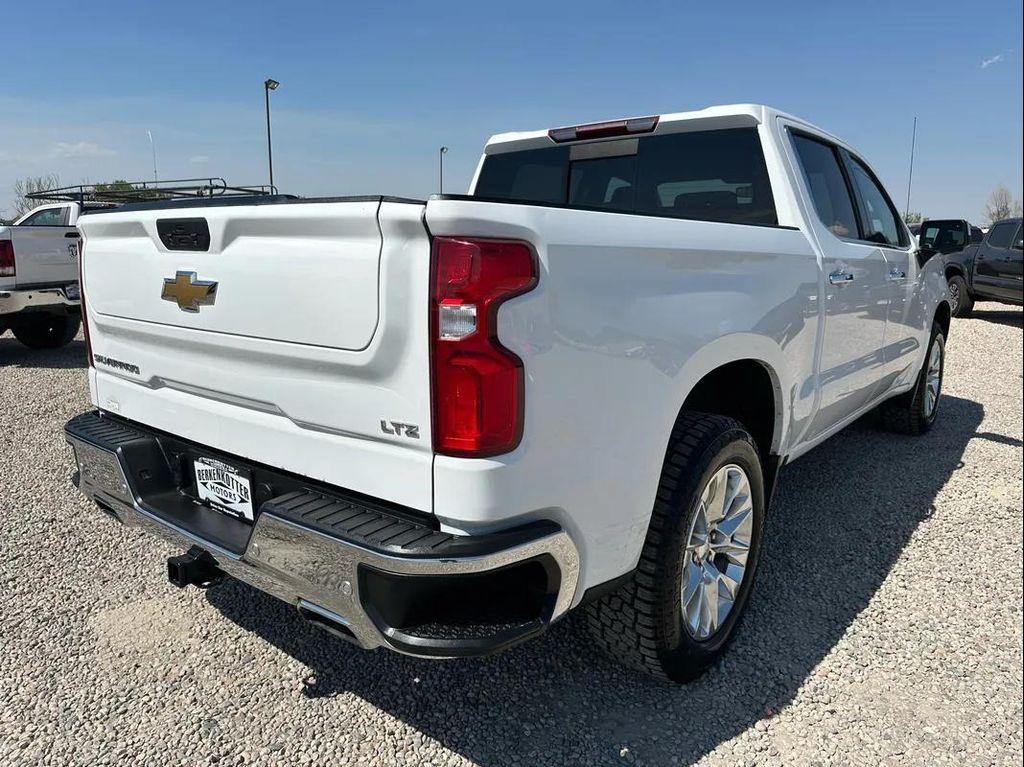 used 2021 Chevrolet Silverado 1500 car, priced at $34,890