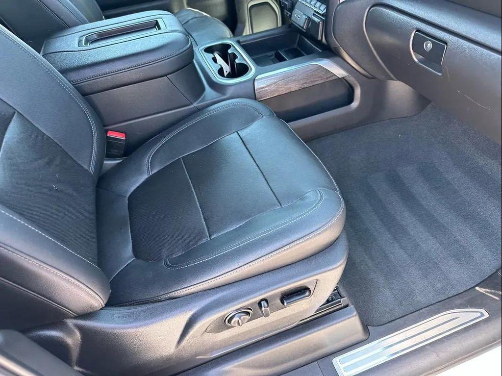 used 2021 Chevrolet Silverado 1500 car, priced at $34,890