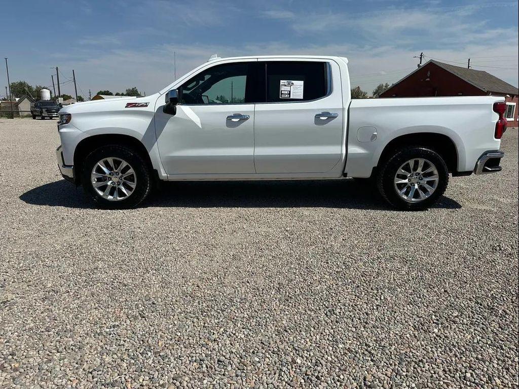 used 2021 Chevrolet Silverado 1500 car, priced at $34,890