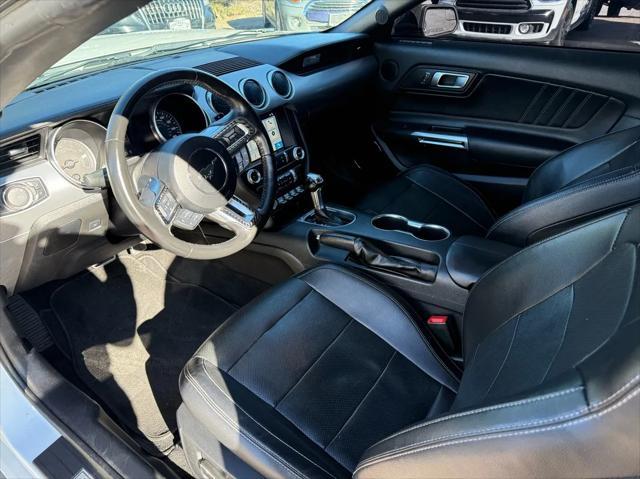 used 2019 Ford Mustang car, priced at $15,238