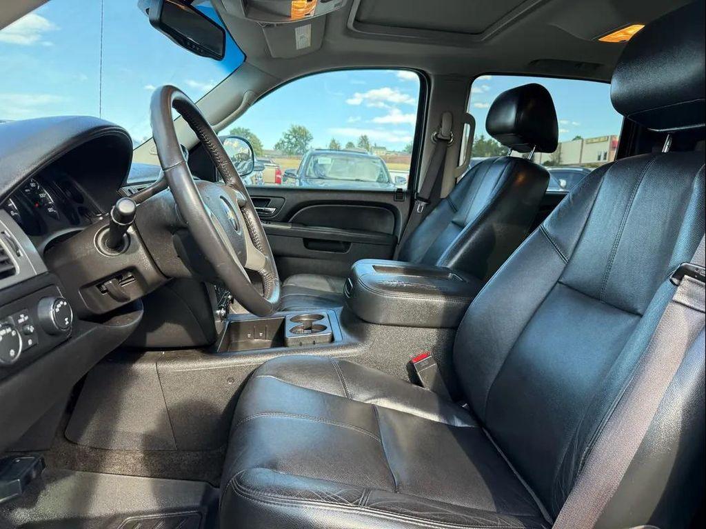 used 2013 Chevrolet Avalanche car, priced at $10,998
