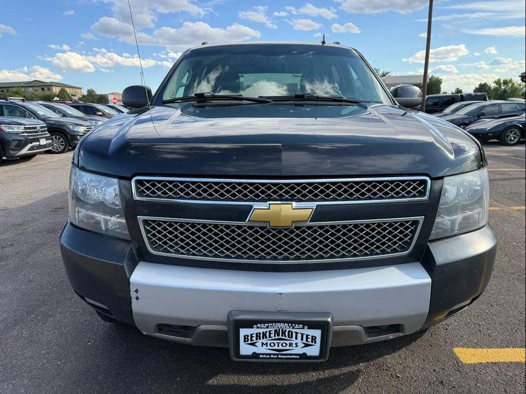 used 2013 Chevrolet Avalanche car, priced at $10,998