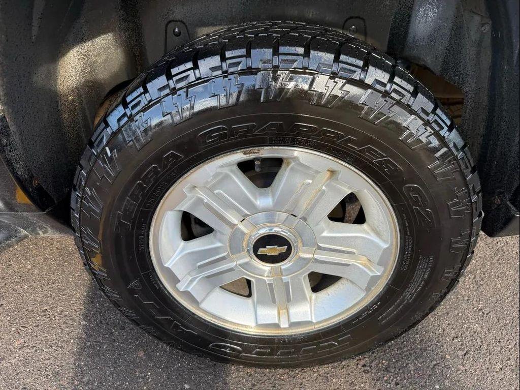 used 2013 Chevrolet Avalanche car, priced at $10,998
