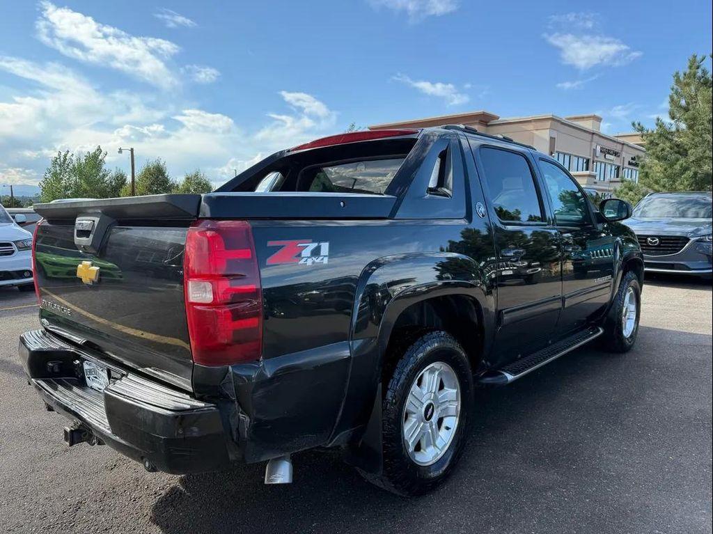 used 2013 Chevrolet Avalanche car, priced at $10,998