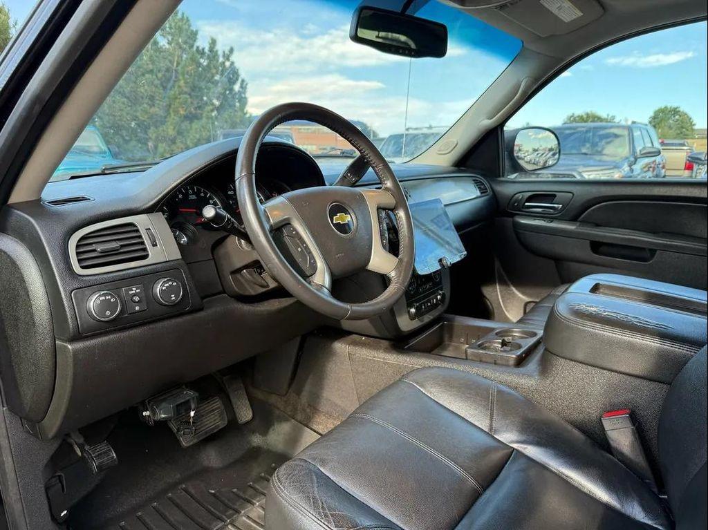 used 2013 Chevrolet Avalanche car, priced at $10,998