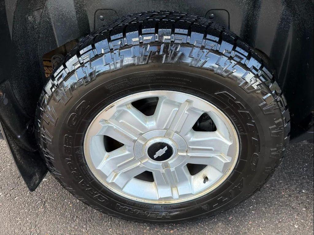 used 2013 Chevrolet Avalanche car, priced at $10,998