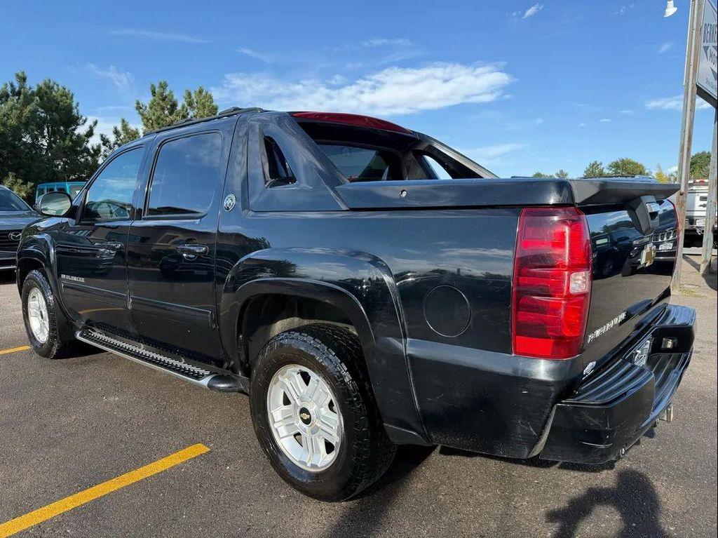 used 2013 Chevrolet Avalanche car, priced at $10,998