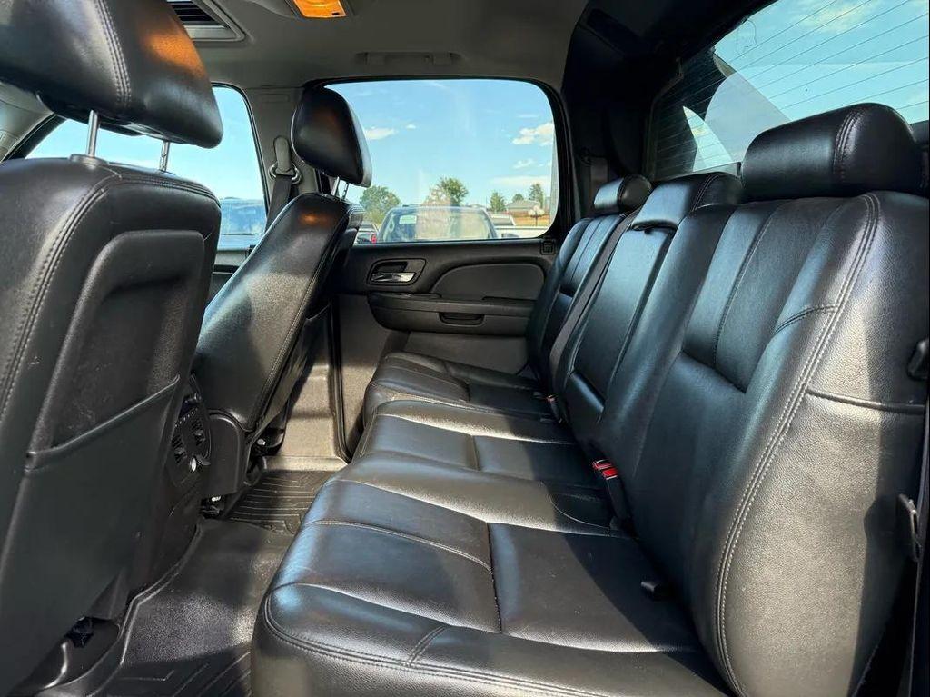 used 2013 Chevrolet Avalanche car, priced at $10,998