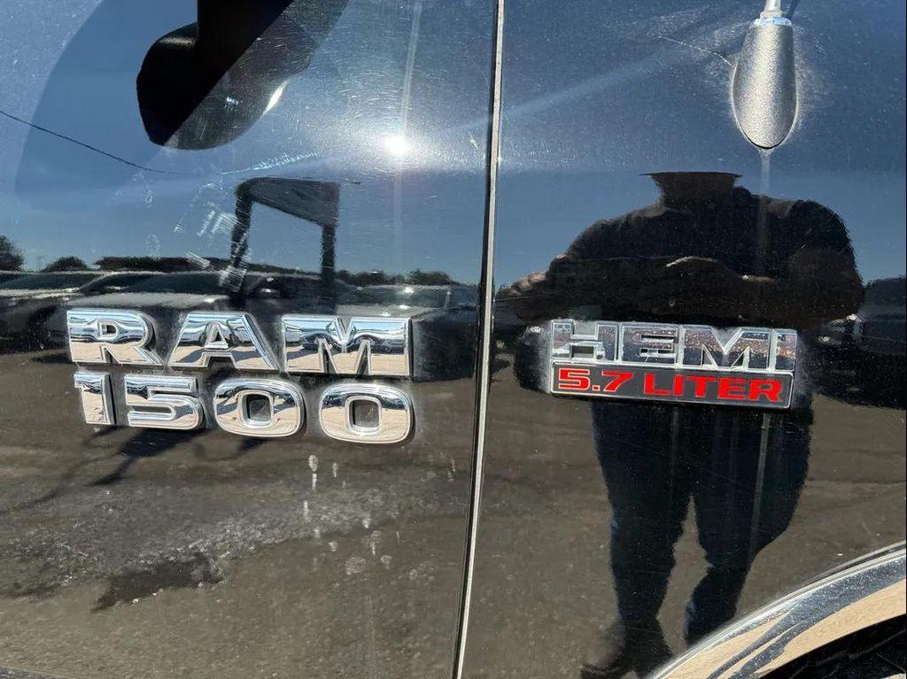used 2014 Ram 1500 car, priced at $10,700
