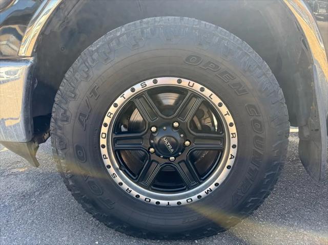 used 2014 Ram 1500 car, priced at $11,998