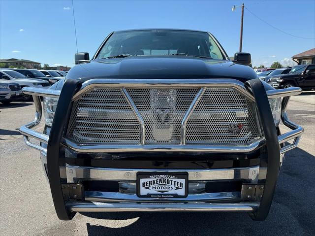 used 2014 Ram 1500 car, priced at $11,998