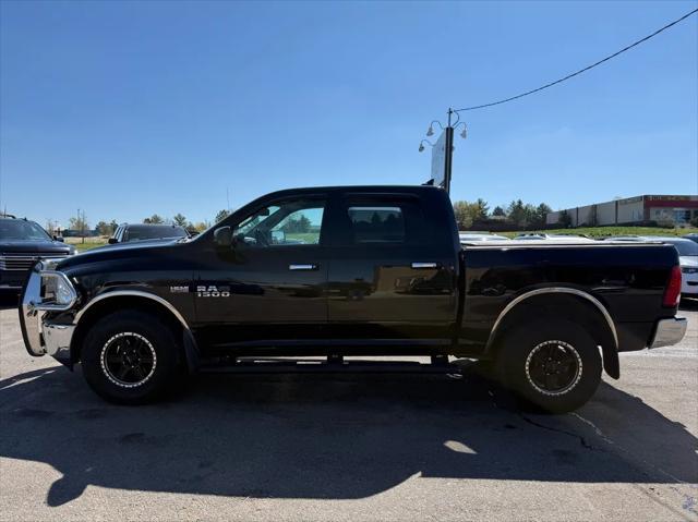 used 2014 Ram 1500 car, priced at $11,998