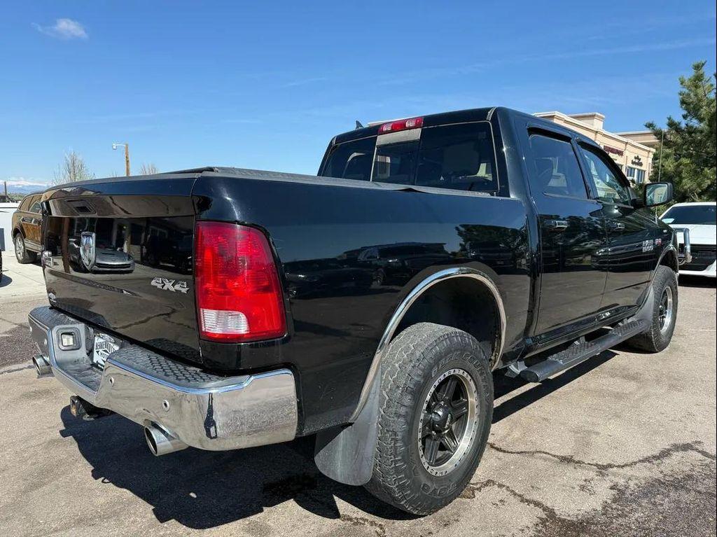 used 2014 Ram 1500 car, priced at $10,700