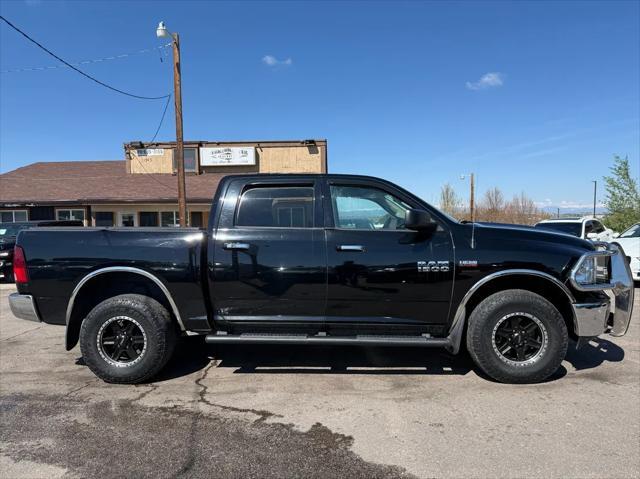 used 2014 Ram 1500 car, priced at $11,998