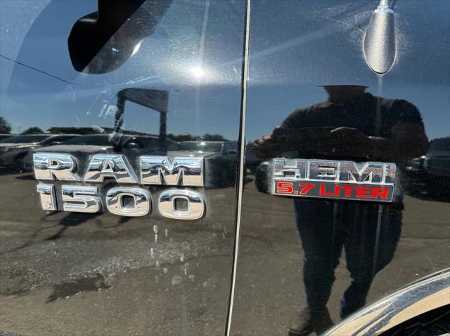 used 2014 Ram 1500 car, priced at $11,998