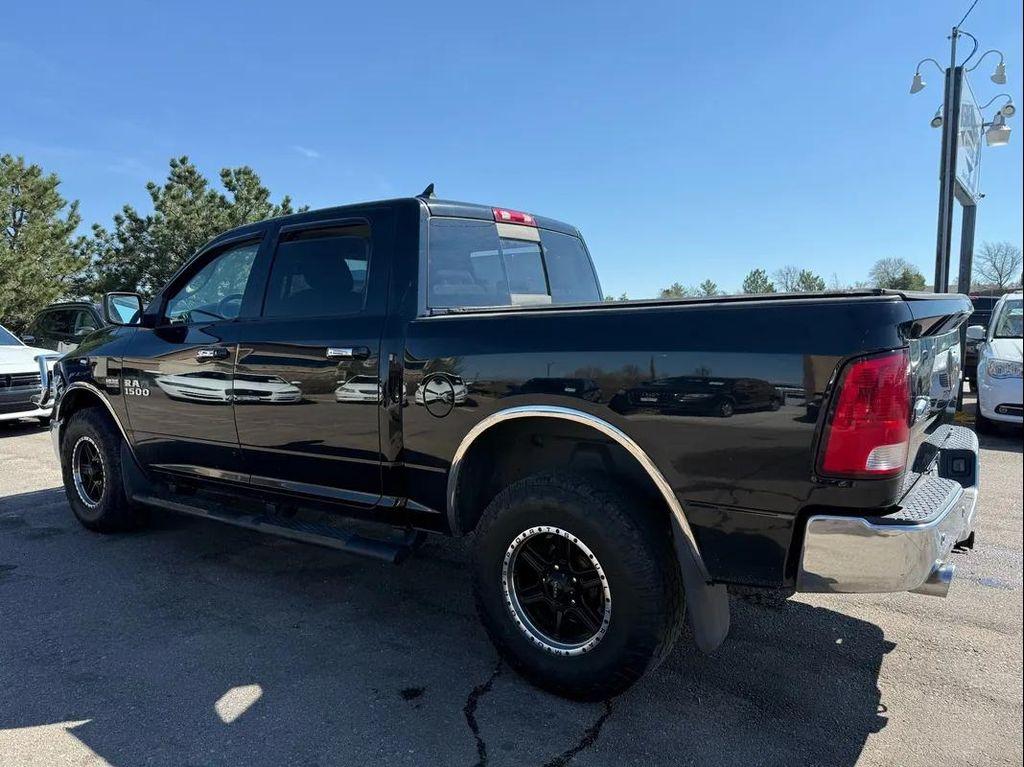 used 2014 Ram 1500 car, priced at $10,700