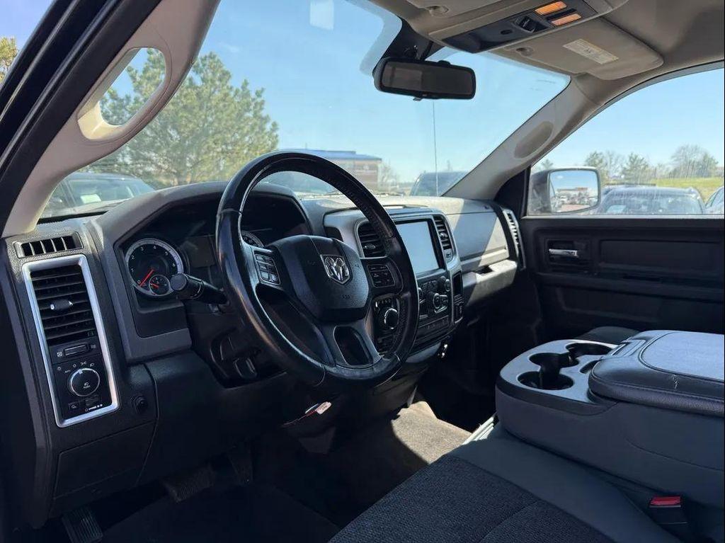 used 2014 Ram 1500 car, priced at $10,700