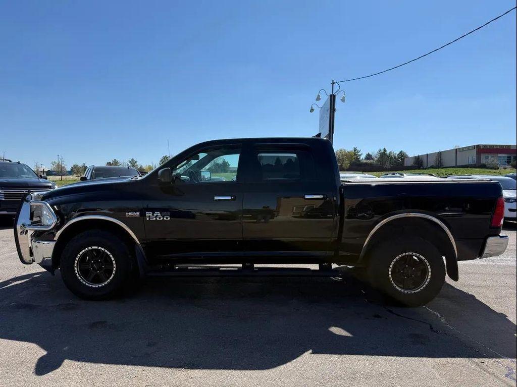 used 2014 Ram 1500 car, priced at $10,700