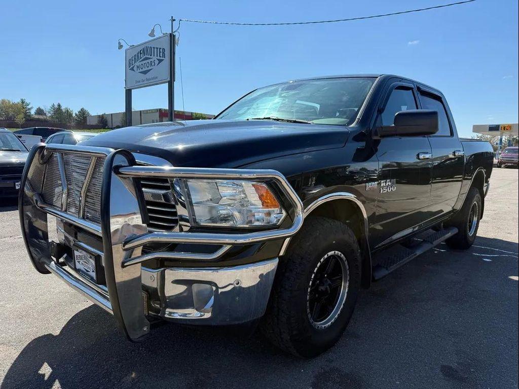 used 2014 Ram 1500 car, priced at $10,700