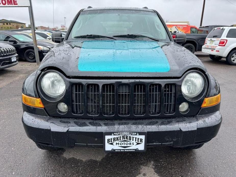 used 2007 Jeep Liberty car, priced at $7,995